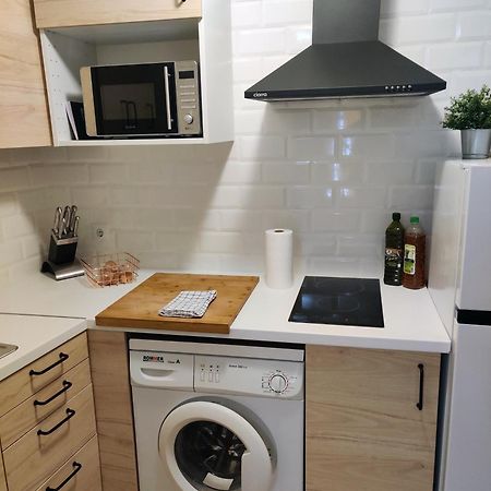 Apartamento Completo - Centro Ciudad - Arenal เซบีญา ภายนอก รูปภาพ