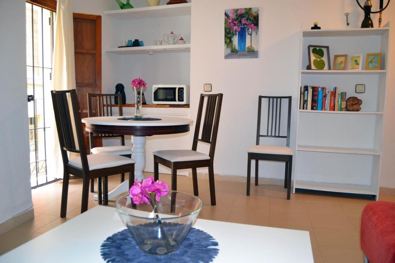 Apartamento Completo - Centro Ciudad - Arenal เซบีญา ภายนอก รูปภาพ