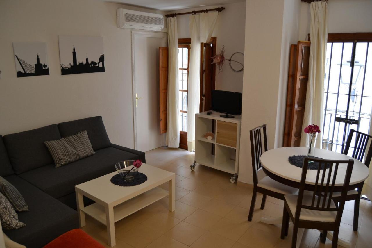 Apartamento Completo - Centro Ciudad - Arenal เซบีญา ภายนอก รูปภาพ