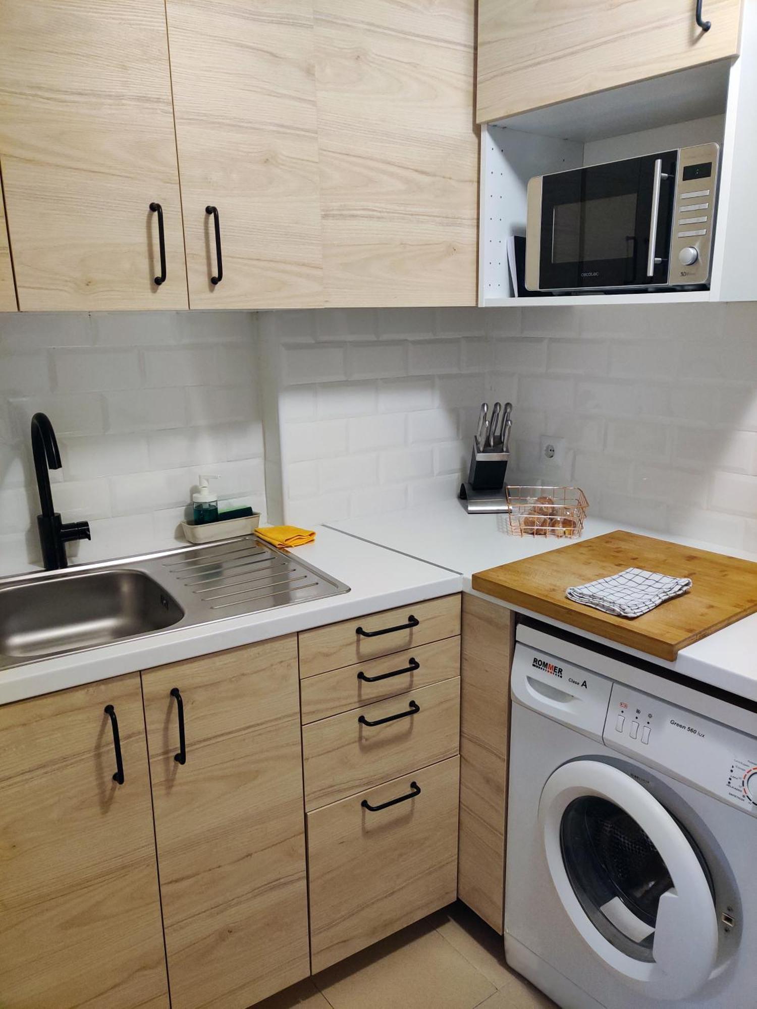 Apartamento Completo - Centro Ciudad - Arenal เซบีญา ภายนอก รูปภาพ